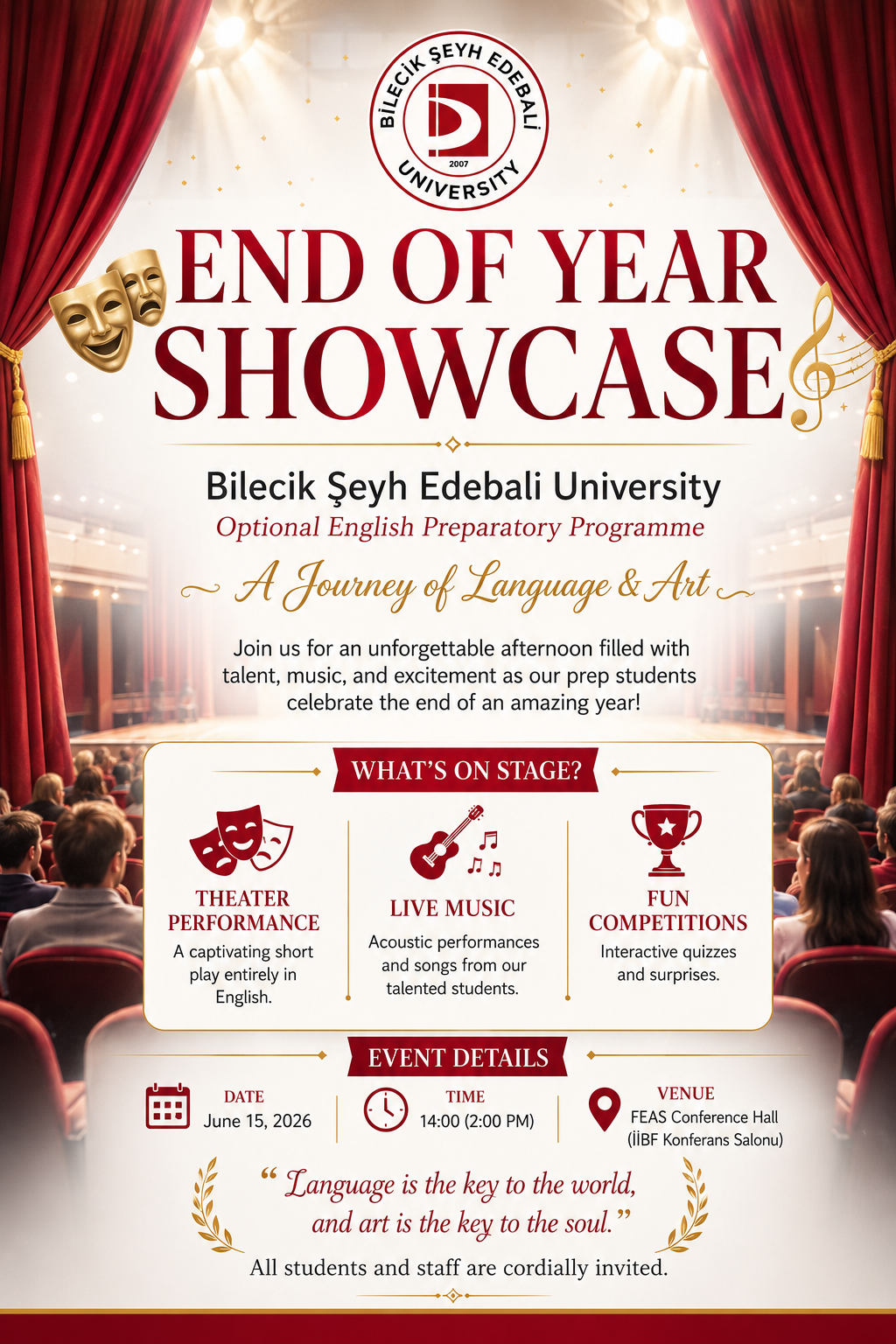 End of Year